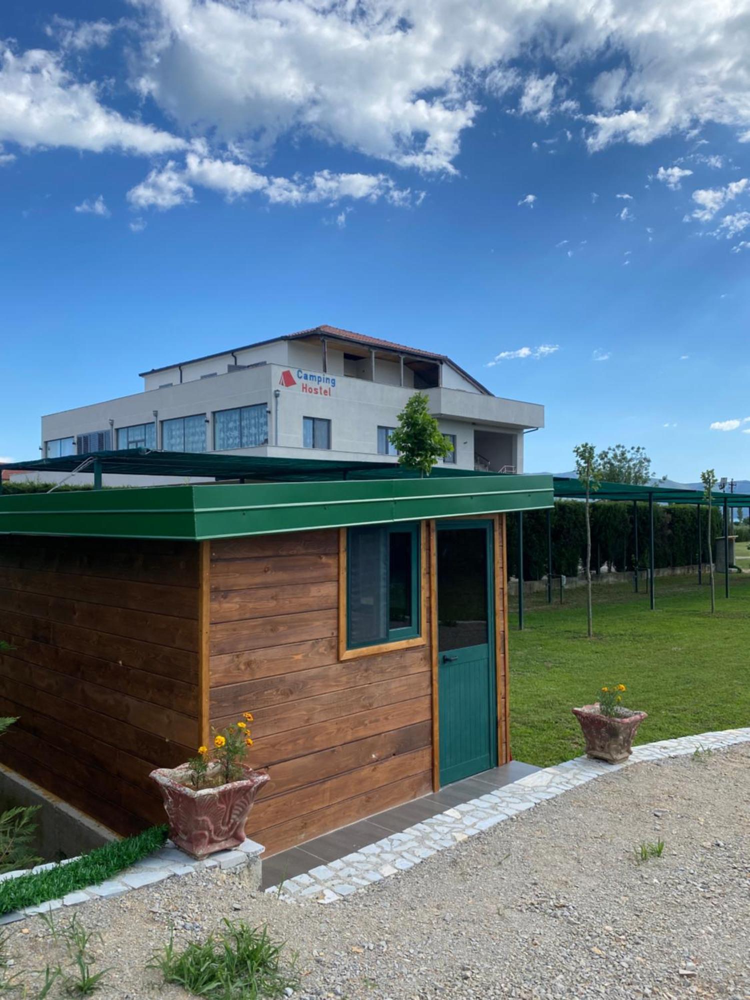 Hostel Internacional Grilë Zewnętrze zdjęcie